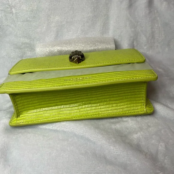 Kurt Geiger Small Leather Shoreditch Bag